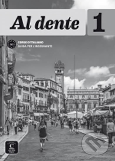 Levně Al dente 1 A1 – Guida pedagógica - kniha z kategorie Jazykové učebnice a slovníky