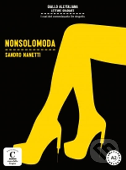 Levně Non solo moda - kniha z kategorie Jazykové učebnice a slovníky