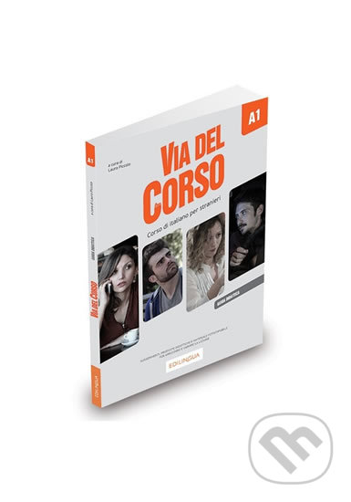 Kniha: Via del Corso A1: Guida per l´insegnante (Sara Servetti)