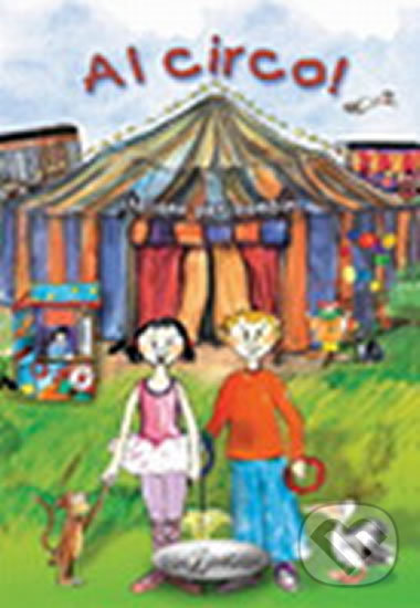 Levně Al Circo! + CD Audio - B. Beutelspacher - kniha z kategorie Jazykové učebnice a slovníky