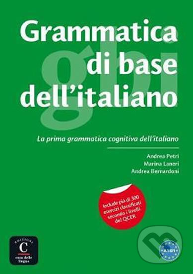 Levně Grammatica di base dell´italiano - kniha z kategorie Jazykové učebnice a slovníky