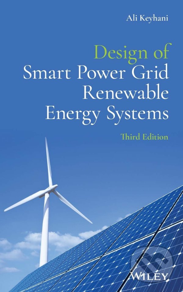 Levně Design of Smart Power Grid Renewable Energy Systems - kniha z kategorie Ekológia