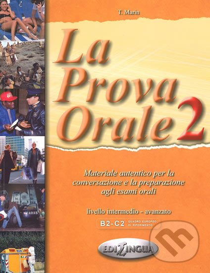 Kniha La Prova Orale 2