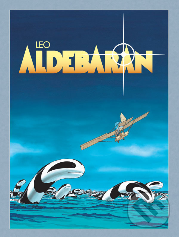 Levně Aldebaran - Leo - kniha z kategorie Komiksy
