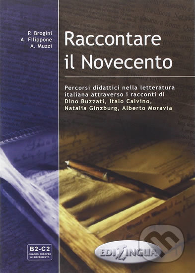 Kniha Raccontare il Novecento