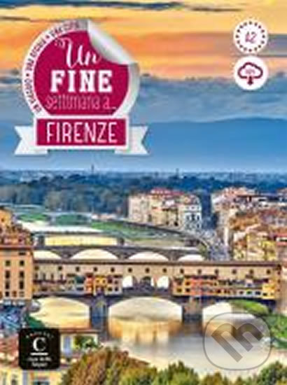 Levně Un fine settimana a… Firenze + MP3 online - kniha z kategorie Jazykové učebnice a slovníky
