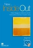 Levně Inside Out Beginner (Workbook Pack without Key New Edition) - kniha z kategorie Jazykové učebnice a slovníky