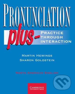 Kniha Pronunciation Plus