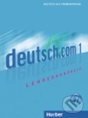 Kniha deutsch.com
