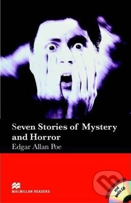 Levně Seven Stories of Mystery and Horror - Edgar Allan Poe, Stephen Colbourn - kniha z kategorie Jazykové učebnice a slovníky