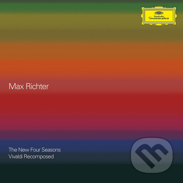 Max Richter: The New Four Seasons LP - Max Richter, Hudobné albumy, 2022