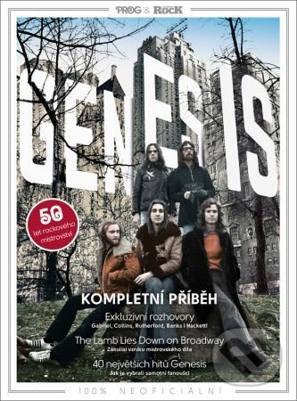 Levně Genesis (Kompletní příběh) - Kolektiv - kniha z kategorie Dejiny a teória umenia