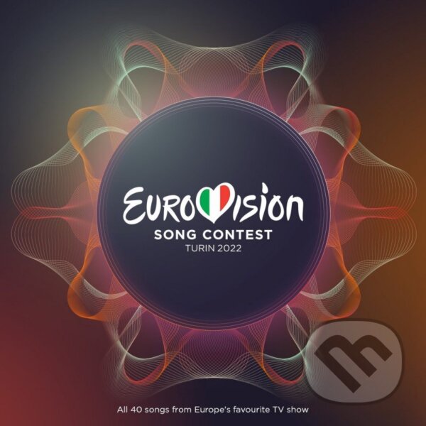 Levně Eurovision Song Contest Turin 2022 (2 CD)