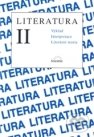 Kniha: Literatura II. Výklad (Jaroslava Hrabáková). Klett