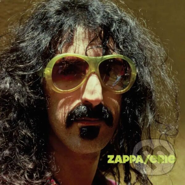 Frank Zappa: Zappa/erie (Box Set) - Frank Zappa, Hudobné albumy, 2022