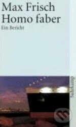 Levně Homo Faber (Ein Bericht) - Max Frisch - kniha z kategorie Beletria