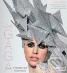 Levně Lady Gaga (A Monster Romance) - Hugh Fielder - kniha z kategorie Životopisy