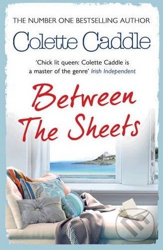 Kniha: Between the Sheets (Colette Caddle)