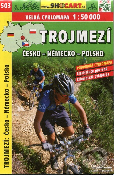 Levně Trojmezí (Česko, Německo, Polsko - č. 503)
