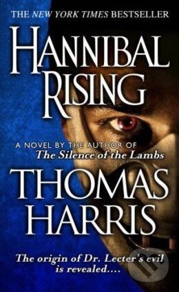 Levně Hannibal Rising - Thomas Harris - kniha z kategorie Beletria