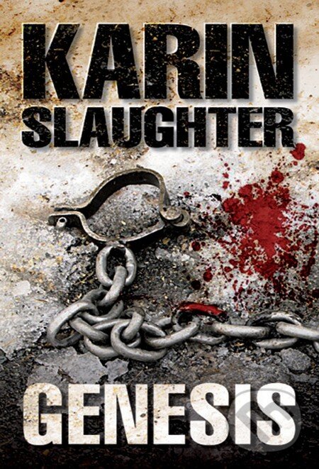 E-kniha: Genesis (Karin Slaughter). Domino, 2013