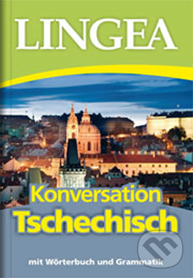 Levně Konversation Deutsch - Tschechisch (mit Wörterbuch und Grammatik) - kniha z kategorie Jazykové učebnice a slovníky