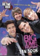 Kniha: Big Time Rush Fan Book (Golden Books). Golden Books, 2013