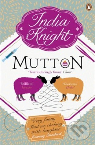Kniha Mutton