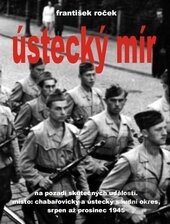 Levně Ústecký mír - František Roček - kniha z kategorie História