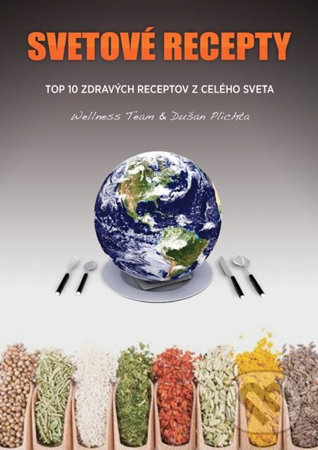 E-kniha: Svetové recepty (Dušan Plichta). Dušan Plichta, 2013