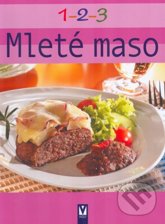 Kniha: Mleté maso (Vašut). Vašut, 2006