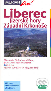 Levně Liberec (Jizerské hory, Západní Krkonoše) - kniha z kategorie História