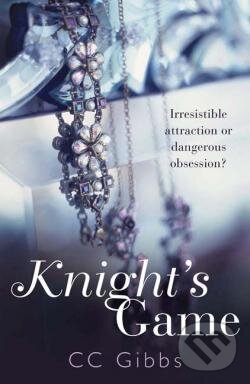 Levně Knight's Game (Irresistable attraction of dangerous obsession?)