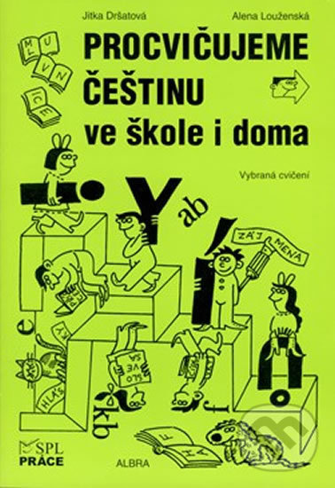 Levně Procvičujeme češtinu ve škole i doma - kniha z kategorie 2. stupeň