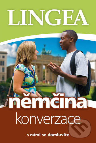 Levně Němčina konverzace (s námi se domluvíte) - kniha z kategorie Jazykové učebnice a slovníky