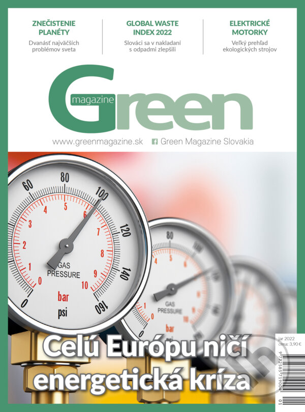 Green Magazine (jar 2022), Limitless Group, 2022