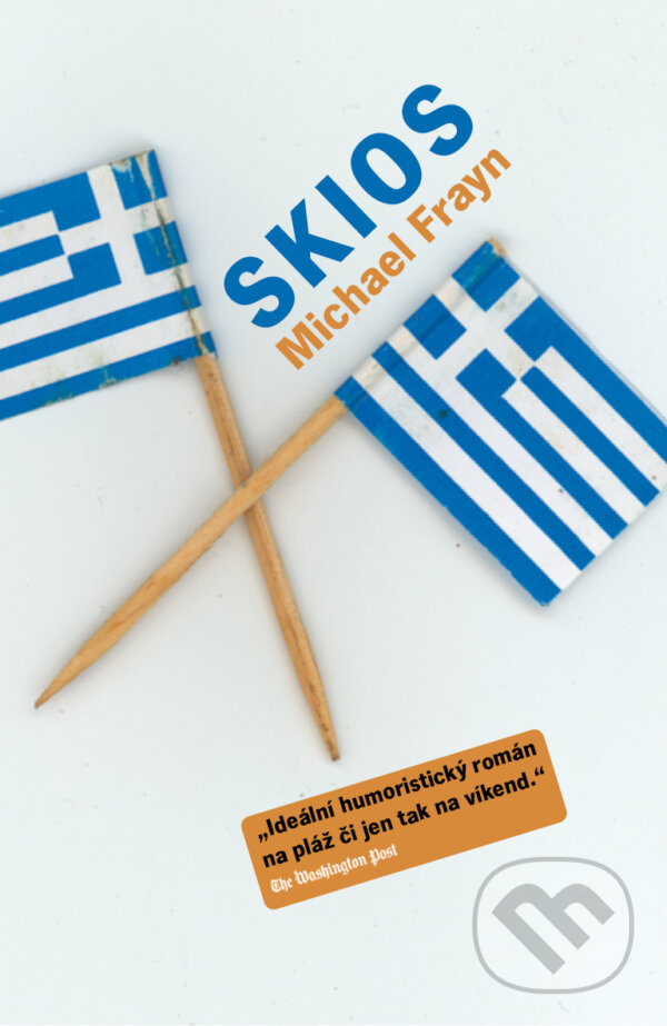 E-kniha: Skios (Michael Frayn). Paseka, 2013
