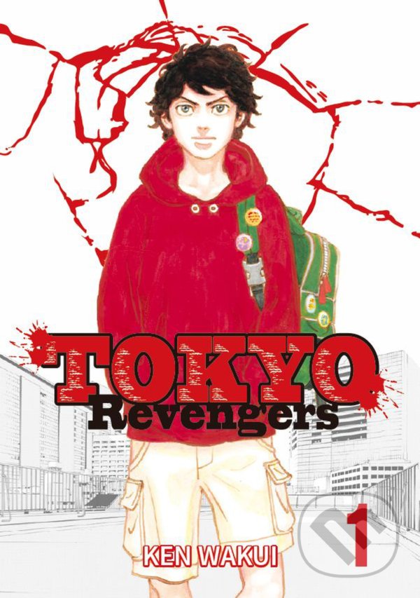 Levně Tokyo Revengers 1 - Ken Wakui - kniha z kategorie Komiksy