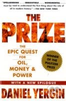 The Prize - Daniel Yergin, Simon & Schuster, 2009