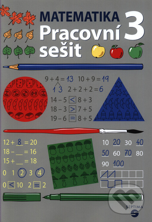 Levně Matematika 3 - učebnice pro praktické ZŠ - Zdeňka Štěrbová - kniha z kategorie Základné školy