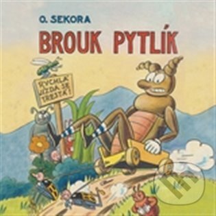 Levně Brouk Pytlík - Ondřej Sekora - audiokniha z kategorie Beletria