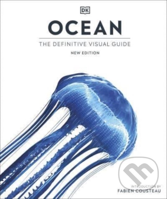 Levně Ocean - Fabien Cousteau - kniha z kategorie Prírodné vedy a technika