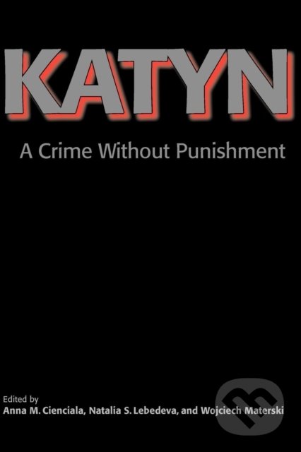 Kniha Katyn