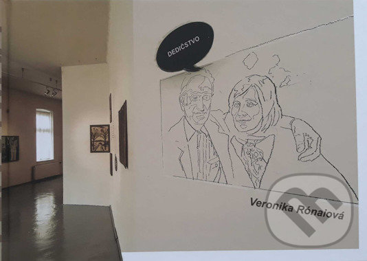 Levně Veronika Rónaiová-Dedičstvo - Mira Sikorová - kniha z kategorie Dejiny a teória umenia