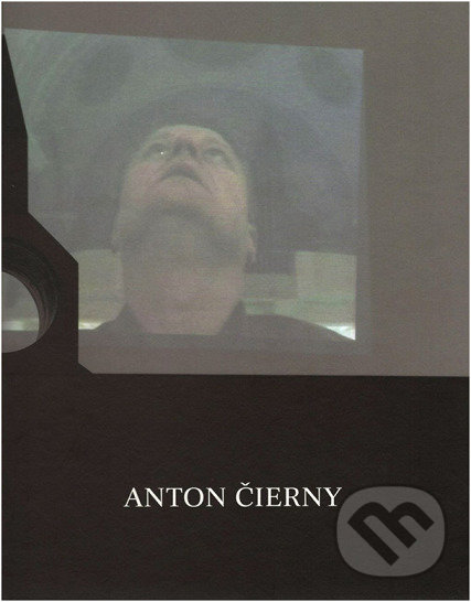 Kniha: Anton Čierny (Zora Rusinová)