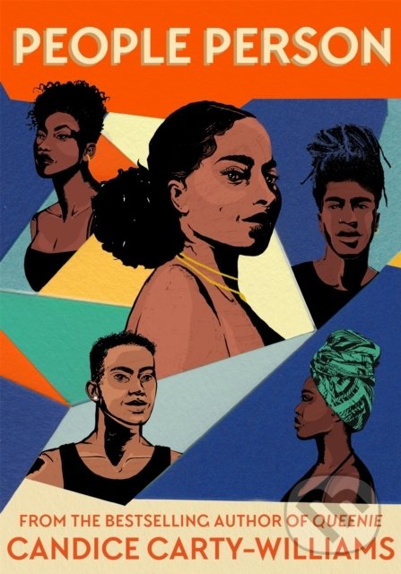 Levně People Person - Candice Carty-Williams - kniha z kategorie Spoločenská beletria