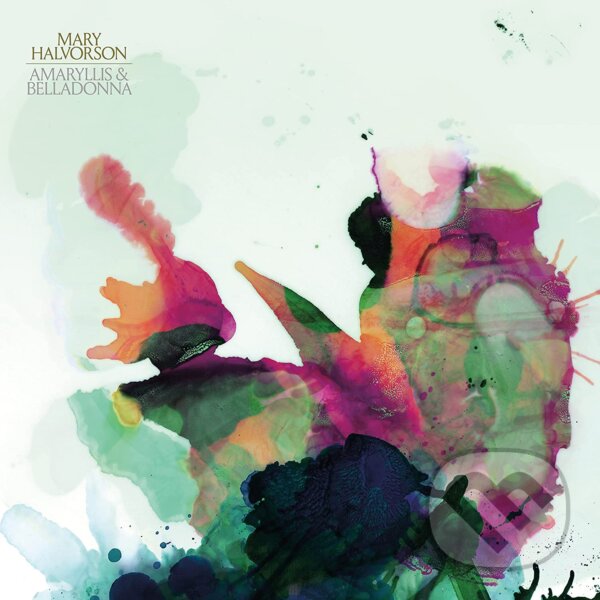 Hudobné CD: Mary Halvorson: Amaryllis & Belladonn LP (Hudobné albumy). Hudobné albumy, 2022