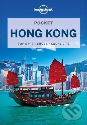 Levně Hong Kong (Lonely Planet Pocket) - Lorna Parkes, Piera Chen, Thomas O'Malley - kniha z kategorie Cestopisy z Ázie
