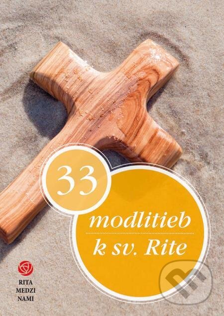 E-kniha: 33 modlitieb k sv. Rite (Jozef Jurdák)