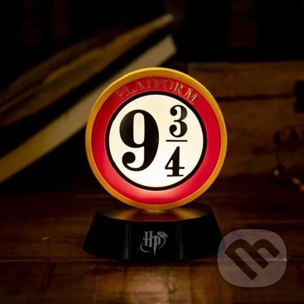 Levně Harry Potter: Icon Light - 9 a 3/4